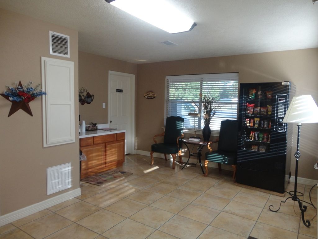 Garden Inn And Suites Silsbee Beltér fotó