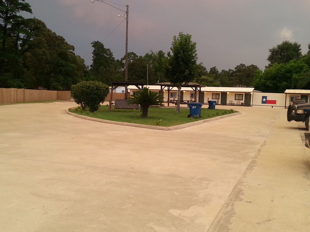 Garden Inn And Suites Silsbee Kültér fotó